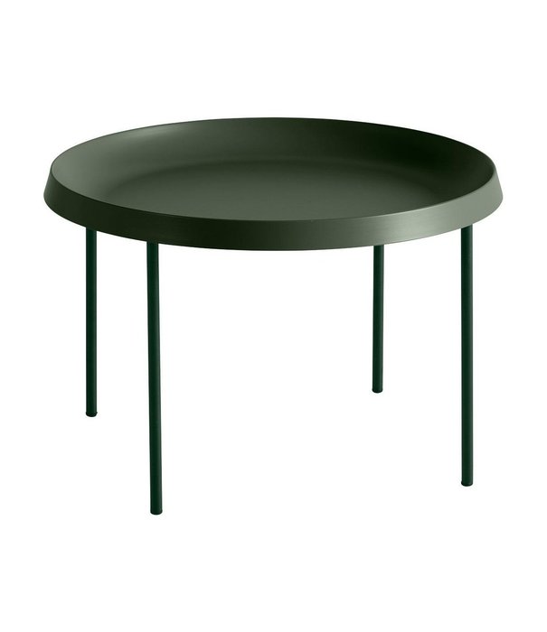 Hay  Hay - Tulou coffee table Ø55