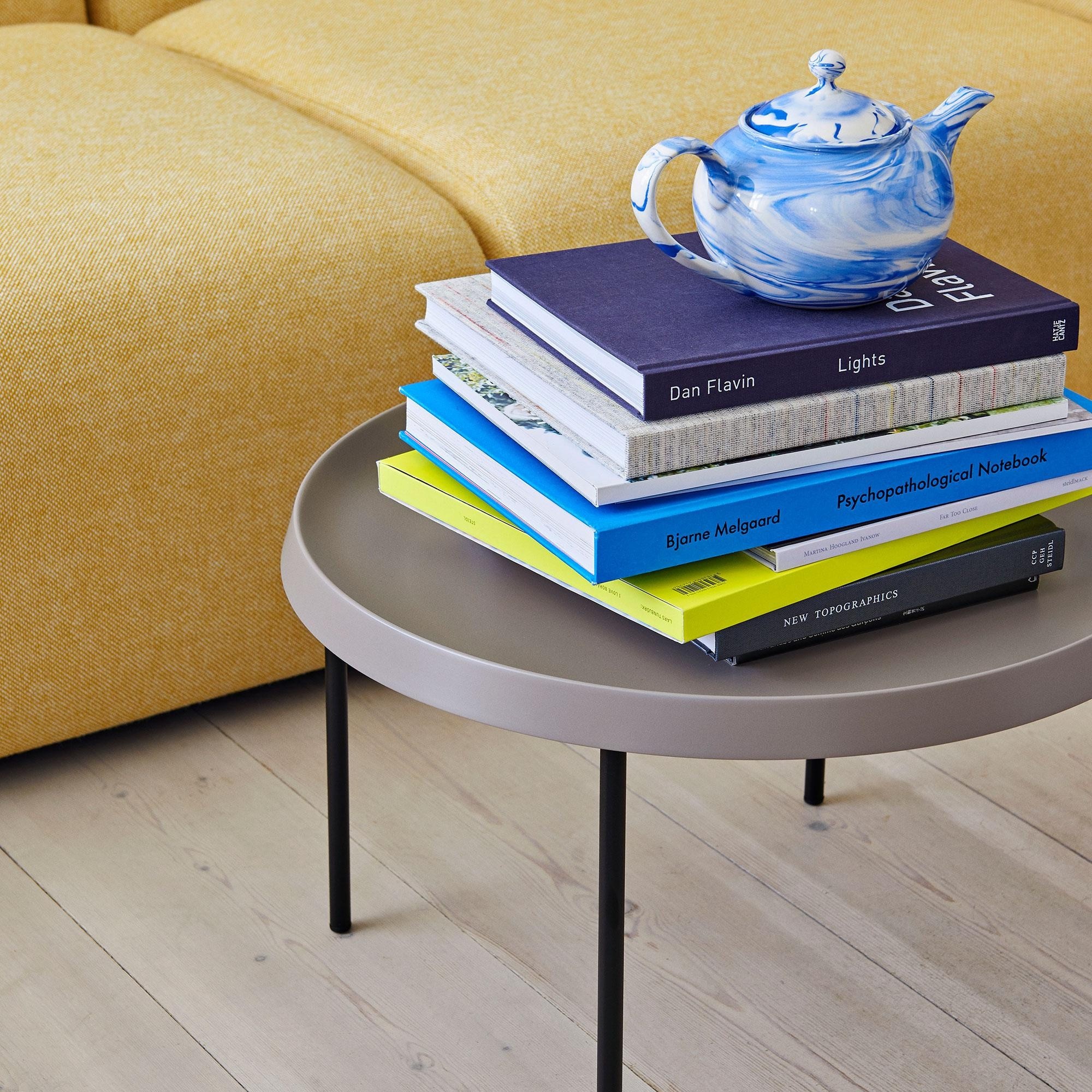Tulou coffee table Ø55 - NORDIC NEW Tulou coffee table Ø55 - NORDIC NEW
