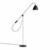 Gubi - BL4 floor lamp Ø21