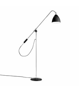 Gubi - BL4 floor lamp Ø21