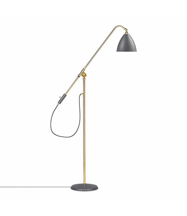 Gubi  Gubi - BL4 floor lamp Ø21