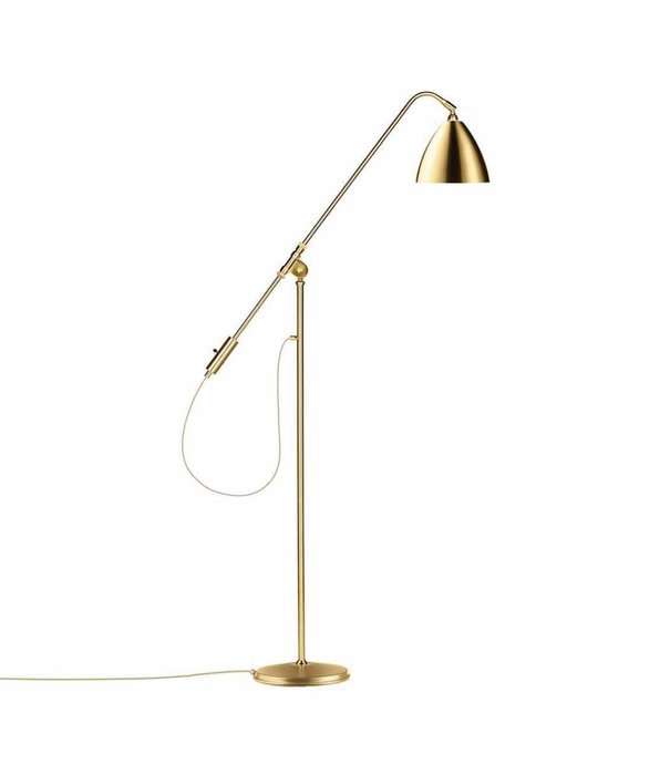 Gubi  Gubi - BL4 floor lamp Ø21