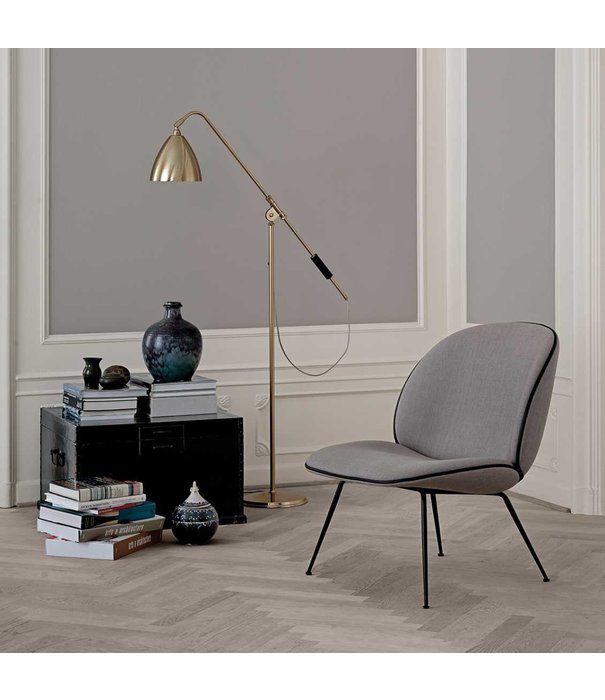 Gubi  Gubi - BL4 floor lamp Ø21