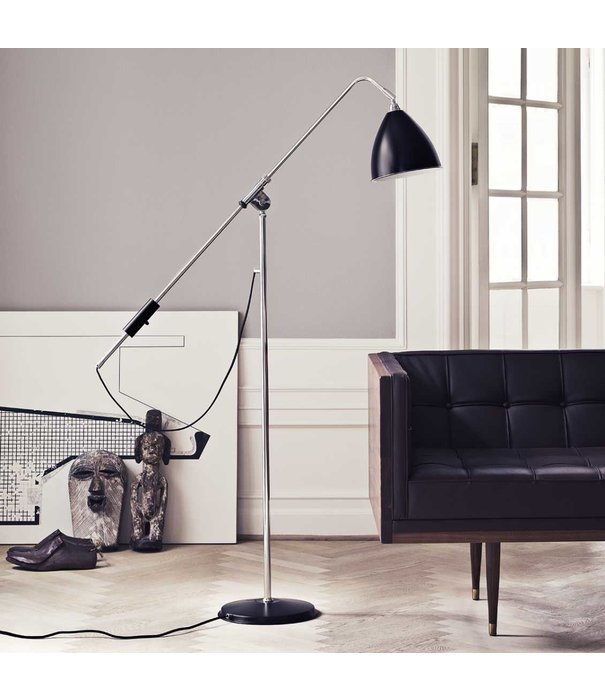 Gubi  Gubi - BL4 floor lamp Ø21