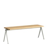 Hay - Pyramid bench 11 oak L140 cm.