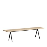 Hay Pyramid 12 Bench solid oak 190 x 40