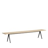 Hay Pyramid 12 Bank massief eiken 250 x 40