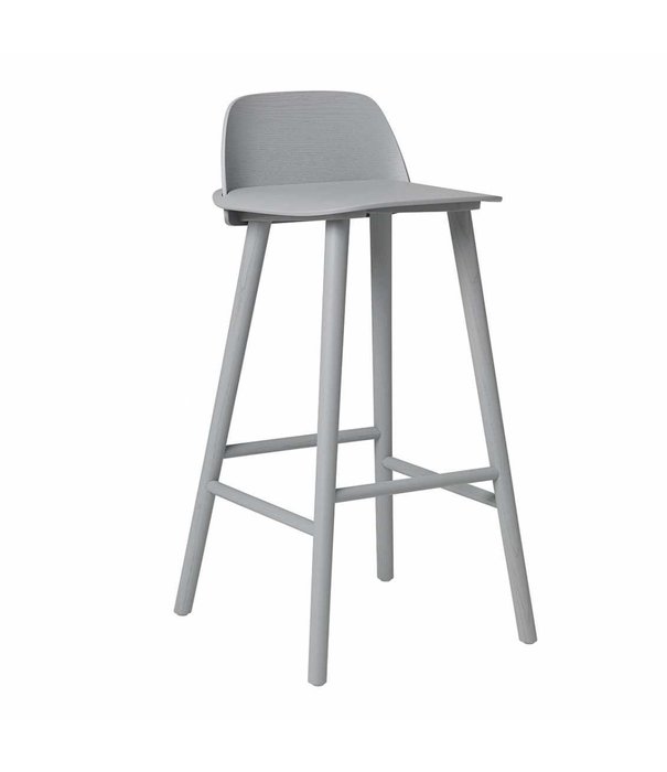 Muuto  Muuto - Nerd counter kruk H65 cm.