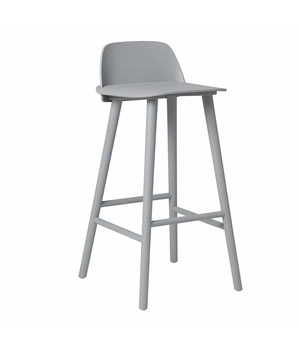 Muuto  Muuto - Nerd counter stool H65 cm.