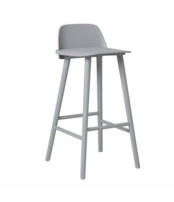 Muuto Nerd Counter Barkruk H65