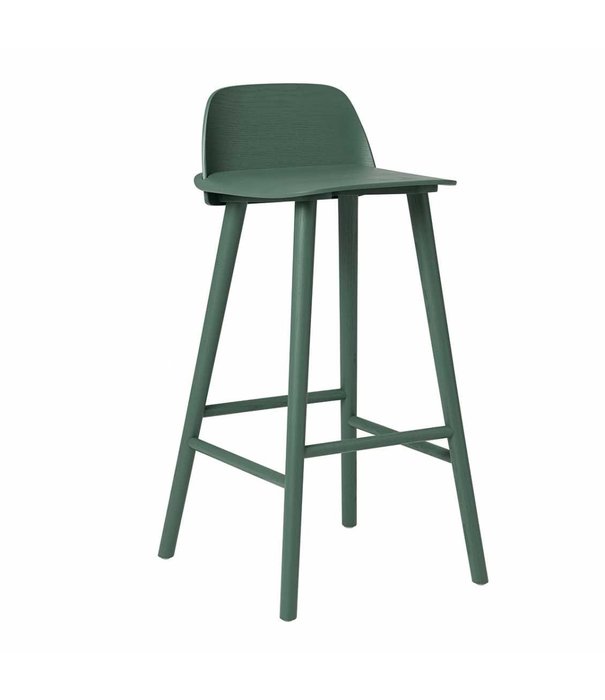 Muuto Nerd Counter Stool H65