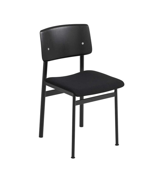 Muuto  Muuto Loft Dining Chair upholstered