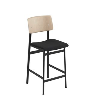 Muuto - Loft barstool upholstered