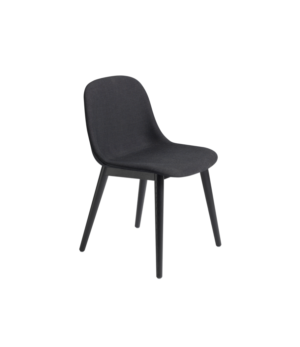 Muuto  Muuto - Fiber side chair wood base