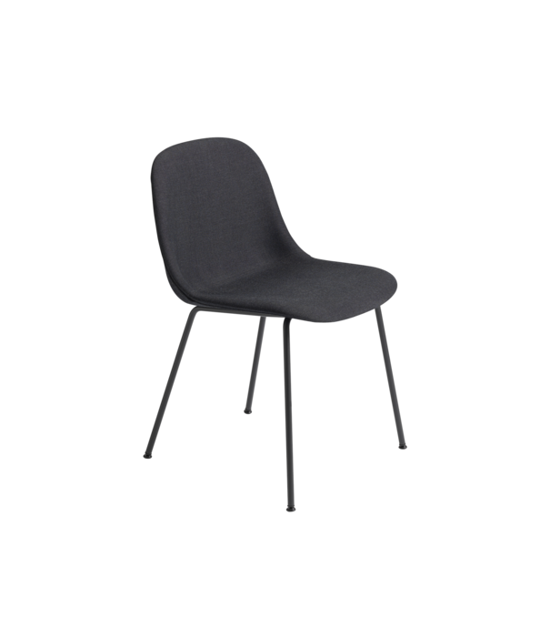 Muuto  Muuto - Fiber side chair - tube base