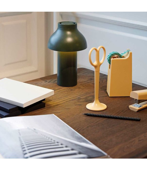 Hay  PC Portable Lamp soft black