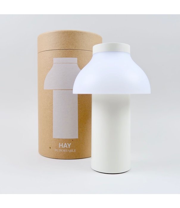 Hay  PC Portable Lamp soft black