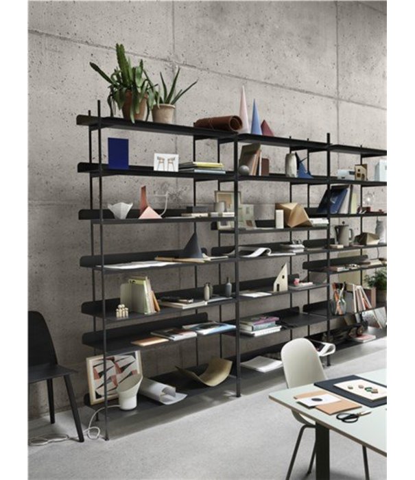 Muuto  Muuto Compile Shelving System , Compile shelving configuration  6