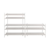 Muuto Compile Shelving System, Compile kast configuratie 7