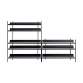 Muuto Compile Shelving System,  Compile shelving configuration 7