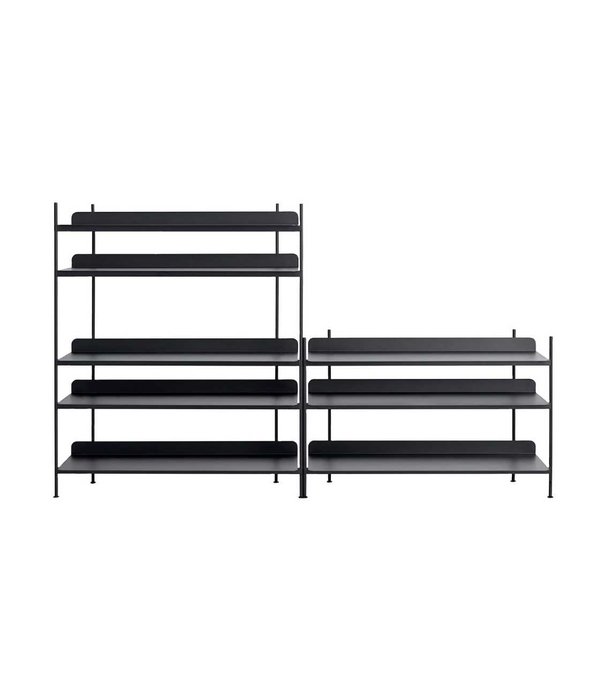 Muuto  Muuto Compile Shelving System,  Compile shelving configuration 7