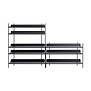 Muuto Compile Shelving System,  Compile shelving configuration 7