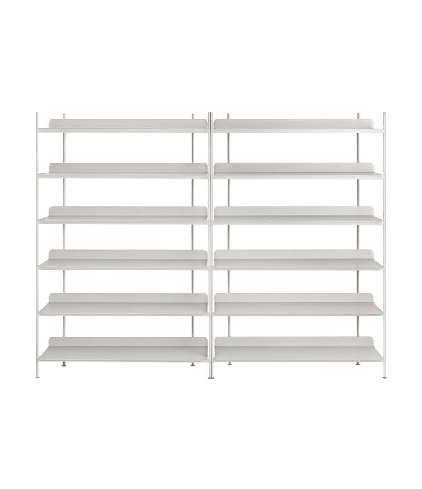 Muuto  Muuto Compile Shelving System, Compile shelving configuration 8