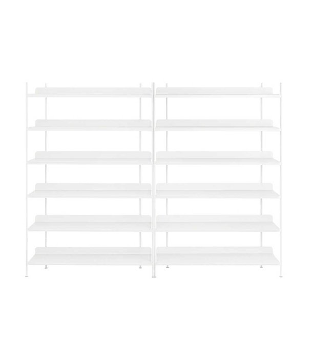 Muuto  Muuto Compile Shelving System, Compile shelving configuration 8