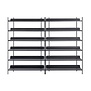 Muuto Compile Shelving System , Compile kast configuratie 8