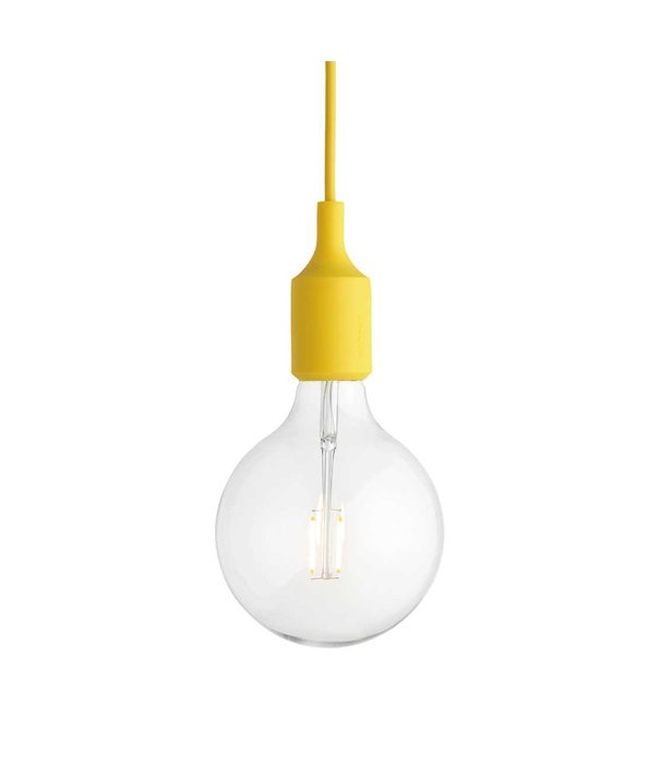 Muuto  Muuto E27 Pendant variants