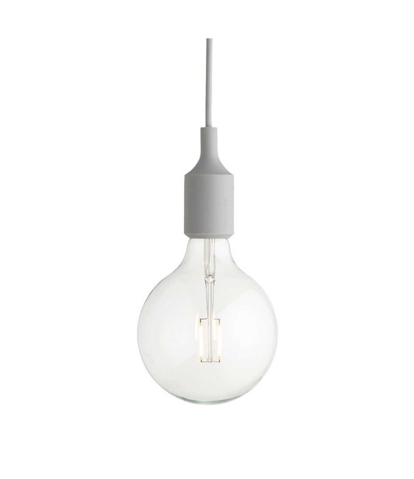 Muuto  Muuto E27 Pendant variants