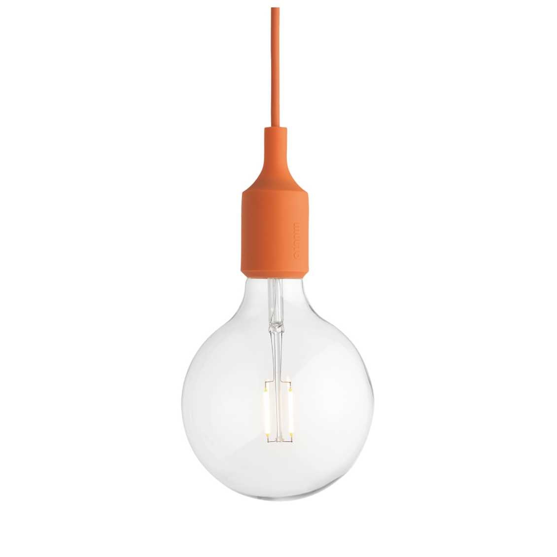 Verwonderlijk MUUTO E27 PENDANT - NORDIC NEW LU-17