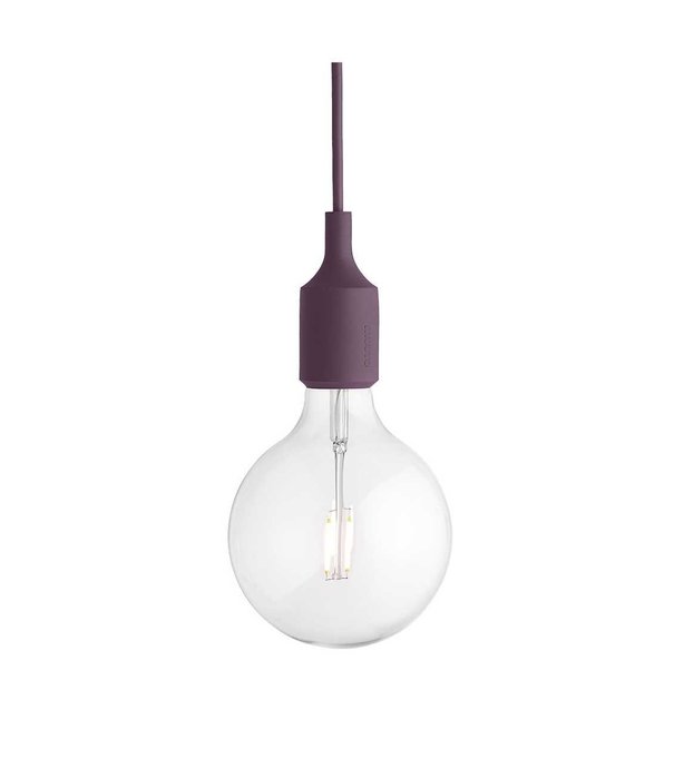 Muuto  Muuto E27 Pendant variant