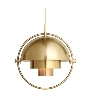 Gubi Multi Lite Pendant Ø32