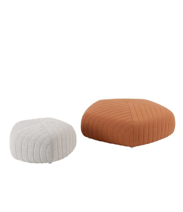 Muuto  Muuto - Five pouf extra large