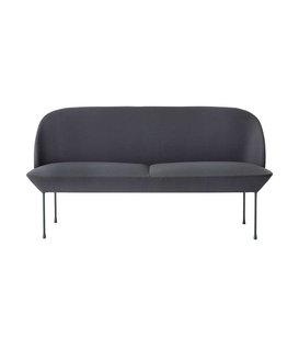 Muuto - Oslo 2-seater Sofa L150 cm.