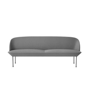 Muuto - Oslo 3-seater Sofa L200 cm.