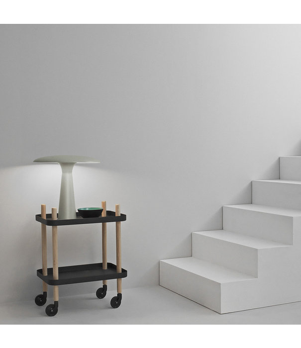 Normann Copenhagen  Normann Copenhagen - Block tafel