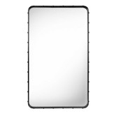 Gubi - Adnet Rectangular wall mirror 65 x 115