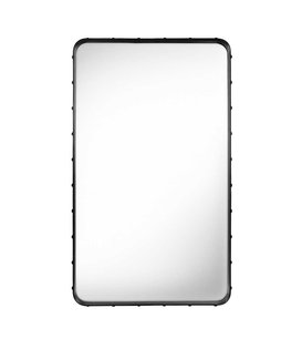 Gubi - Adnet Rectangular wall mirror 65 x 115