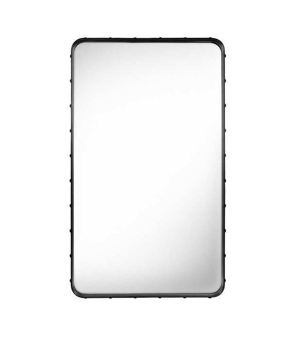 Gubi  Gubi - Adnet Rectangular wall mirror 65 x 115