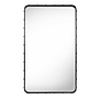 Gubi - Adnet Rectangular wall mirror 65 x 115