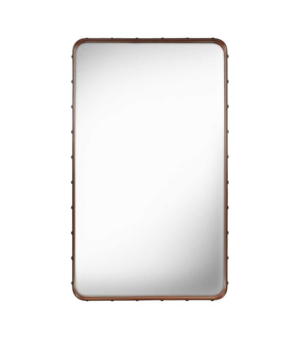 Gubi  Adnet Rectangular wandspiegel 65 x 115