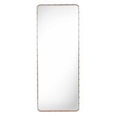 Gubi - Adnet  Rectangular wall mirror 70 x 180