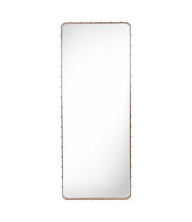 Gubi - Adnet  Rectangular wall mirror 70 x 180
