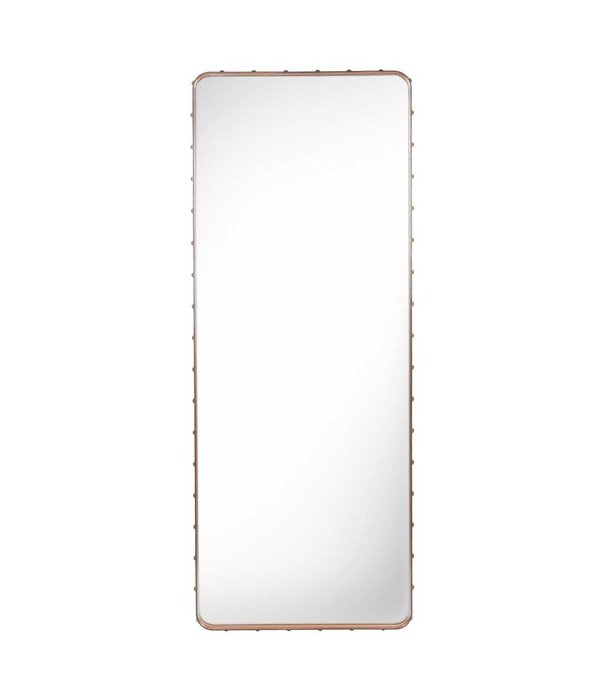 Gubi  Adnet  Rectangular wall mirror 70 x 180