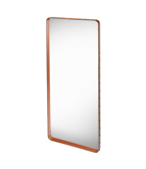 Gubi  Adnet  Rectangular wall mirror 70 x 180