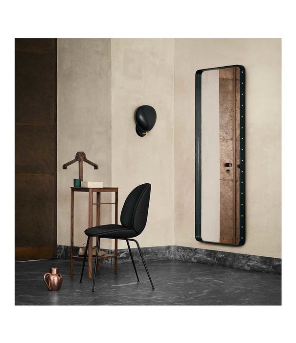 Gubi  Gubi - Adnet  Rectangular wall mirror 70 x 180