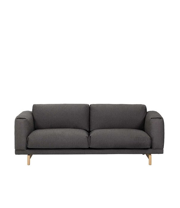 Muuto  Muuto - Rest 2-seater Sofa, variants