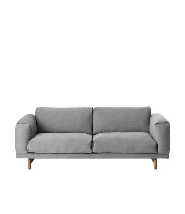 Muuto  Muuto - Rest 2-seater Sofa, variants